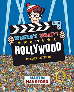 Where's Wally? In Hollywood 