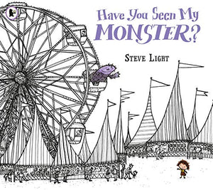 Have You Seen My Monster? 