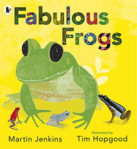 Fabulous Frogs 