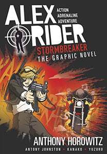 Stormbreaker Graphic Novel 