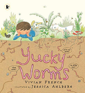 Yucky Worms 