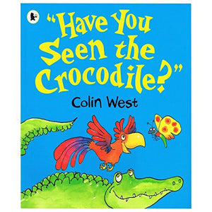 Have You Seen the Crocodile? 