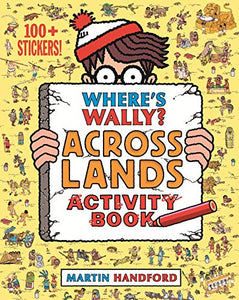 Where's Wally? Across Lands 