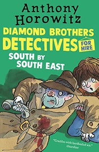 The Diamond Brothers in South by South East 