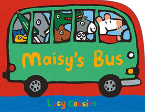 Maisy's Bus 