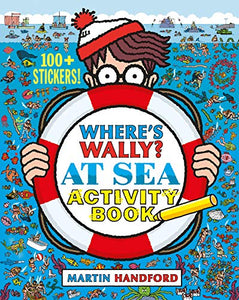 Where's Wally? At Sea 