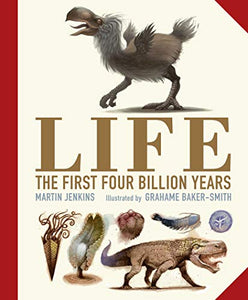 Life: The First Four Billion Years 