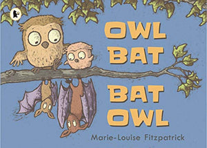 Owl Bat Bat Owl 