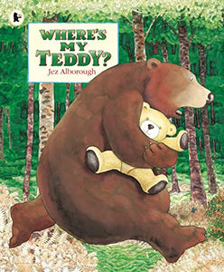 Where's My Teddy? 