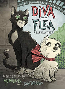 Diva and Flea: A Parisian Tale 