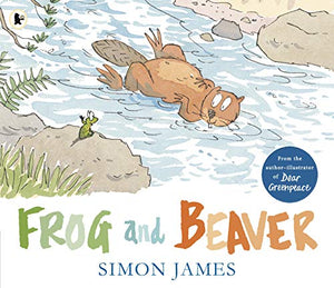 Frog and Beaver 