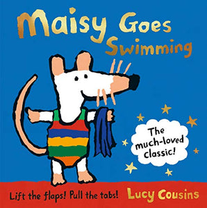 Maisy Goes Swimming 