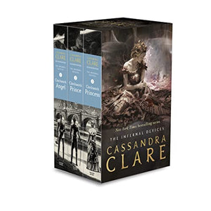 Infernal Devices box set 