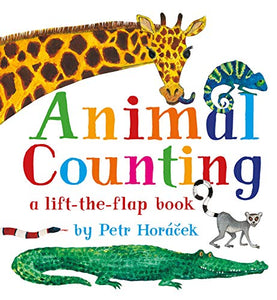 Animal Counting 