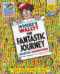 Where's Wally? the Fantastic Journey 