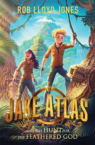 Jake Atlas and the Hunt for the Feathered God 