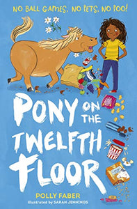 Pony on the Twelfth Floor 