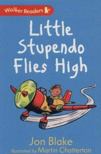 Little Stupendo Files High 