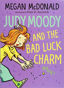 Judy Moody and the Bad Luck Charm 