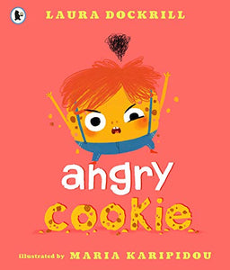 Angry Cookie 