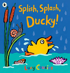 Splish, Splash, Ducky! 