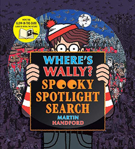 Where's Wally? Spooky Spotlight Search 