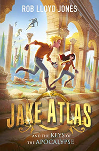 Jake Atlas and the Keys of the Apocalypse 