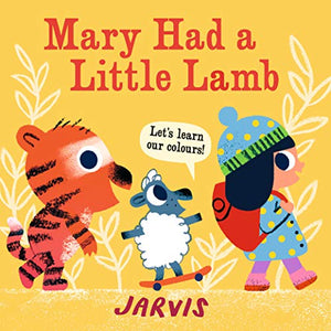 Mary Had a Little Lamb 