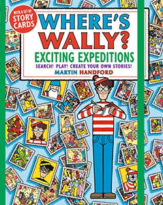 Where's Wally? Exciting Expeditions 