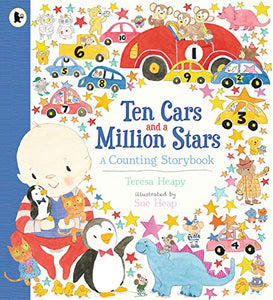 Ten Cars and a Million Stars 