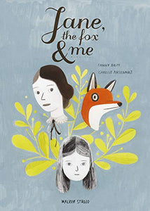 Jane, the Fox and Me 