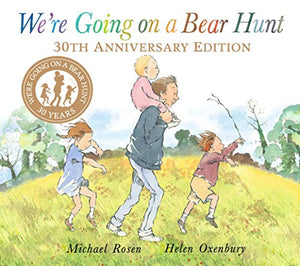 We're Going on a Bear Hunt 