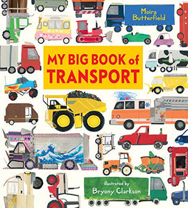 My Big Book of Transport 