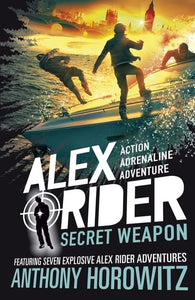 Alex Rider: Secret Weapon 