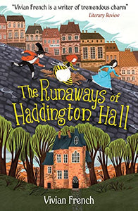 The Runaways of Haddington Hall 