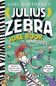 Julius Zebra Joke Book Jamboree 