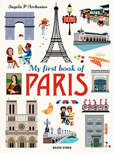 My First Book of Paris 