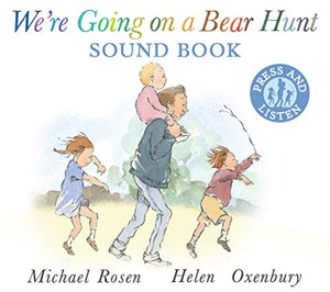 We're Going on a Bear Hunt 