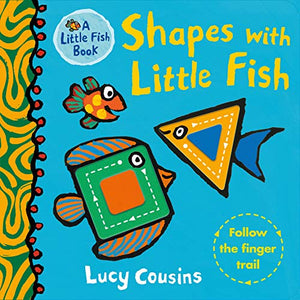 Shapes with Little Fish 