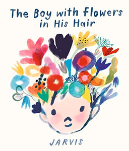 The Boy with Flowers in His Hair 