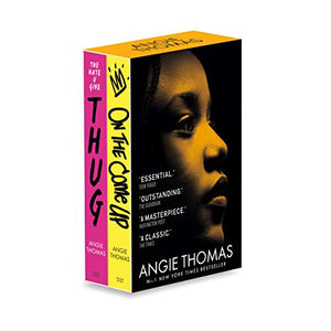 Angie Thomas Collector's Boxed Set 