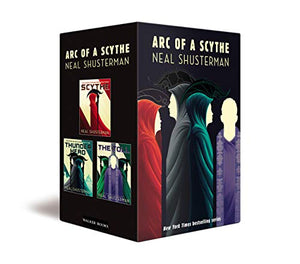 Arc of a Scythe Boxed Set 