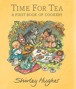 Time for Tea: A First Book of Cookery 