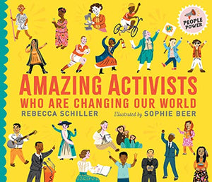 Amazing Activists Who Are Changing Our World 