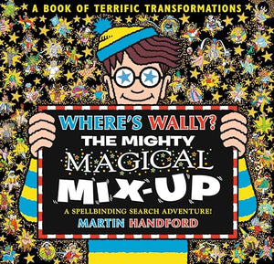 Where's Wally? The Mighty Magical Mix-Up 