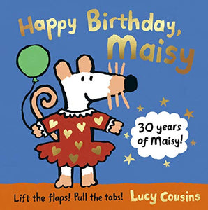 Happy Birthday, Maisy 