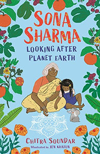 Sona Sharma, Looking After Planet Earth 