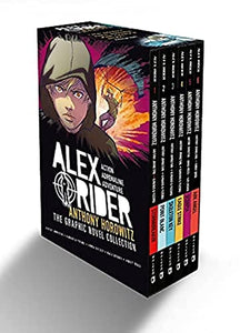 Alex Rider: The Graphic Novel Collection 