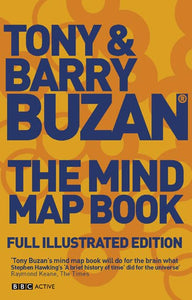 The Mind Map Book (Illustrated) Upgrade 