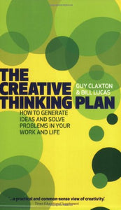 The Creative Thinking Plan 